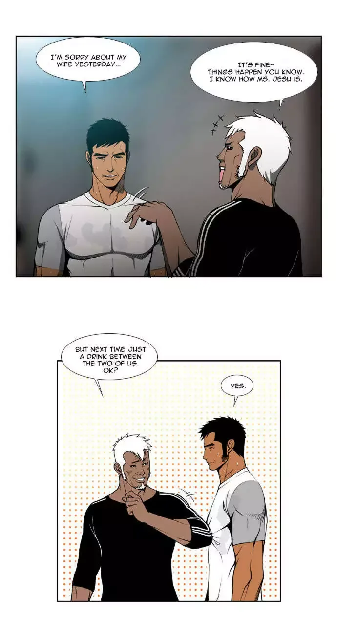 Killer Stall Chapter 10 page 5