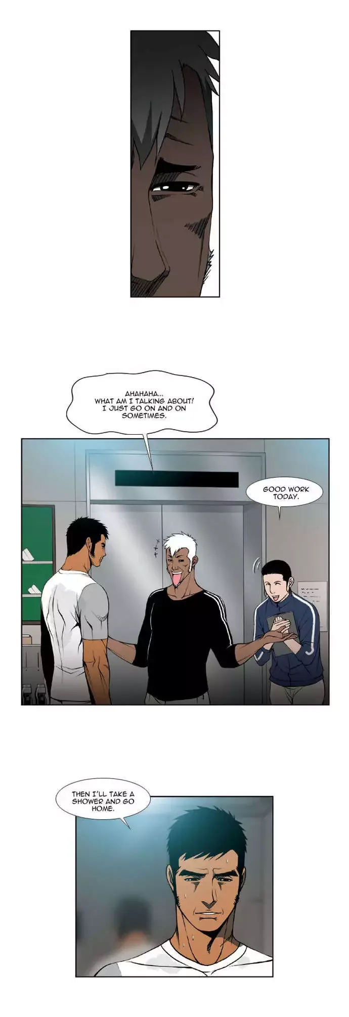 Killer Stall Chapter 10 page 7