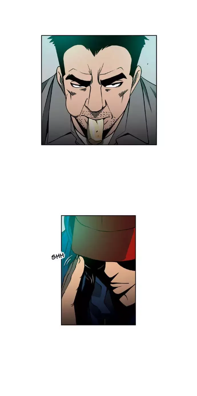 Killer Stall Chapter 10 page 22