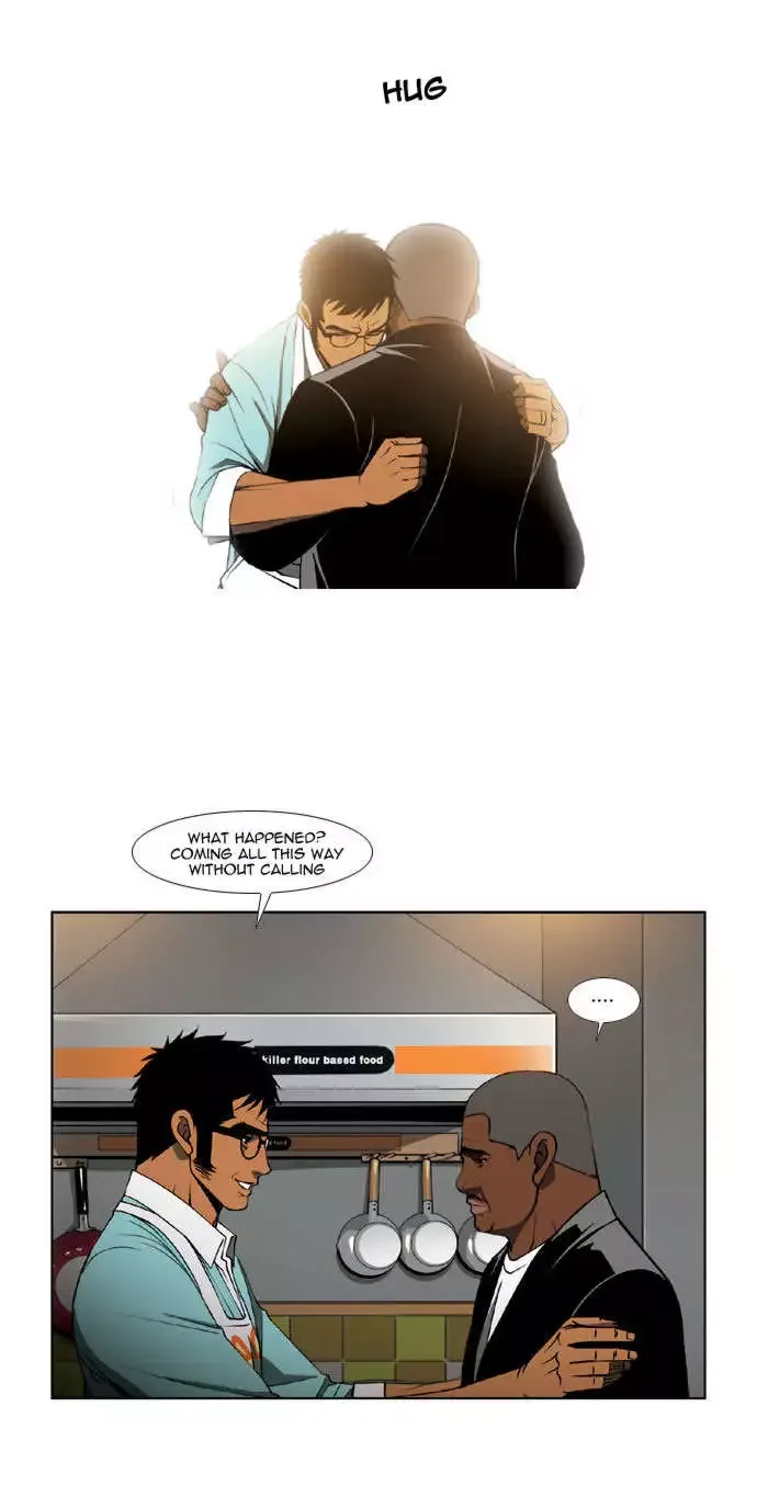 Killer Stall Chapter 10 page 19