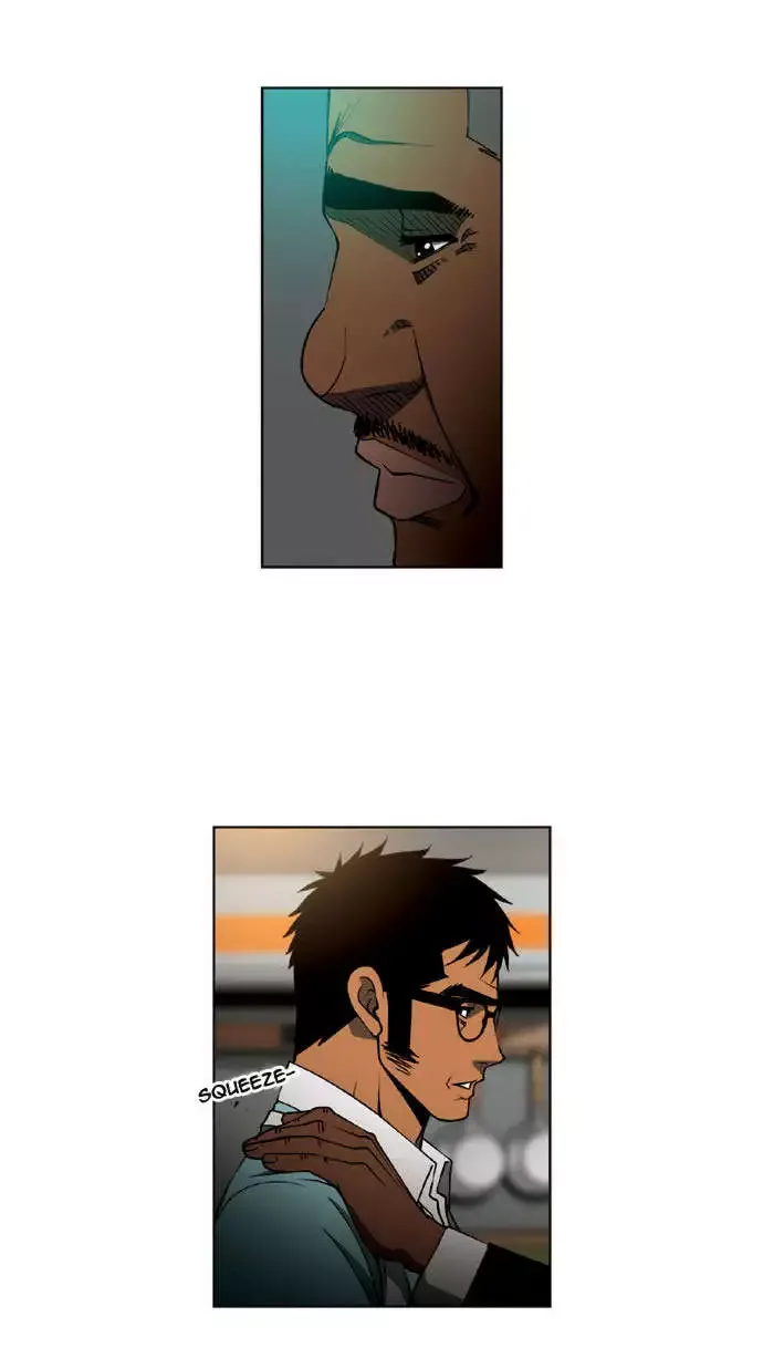 Killer Stall Chapter 10 page 20