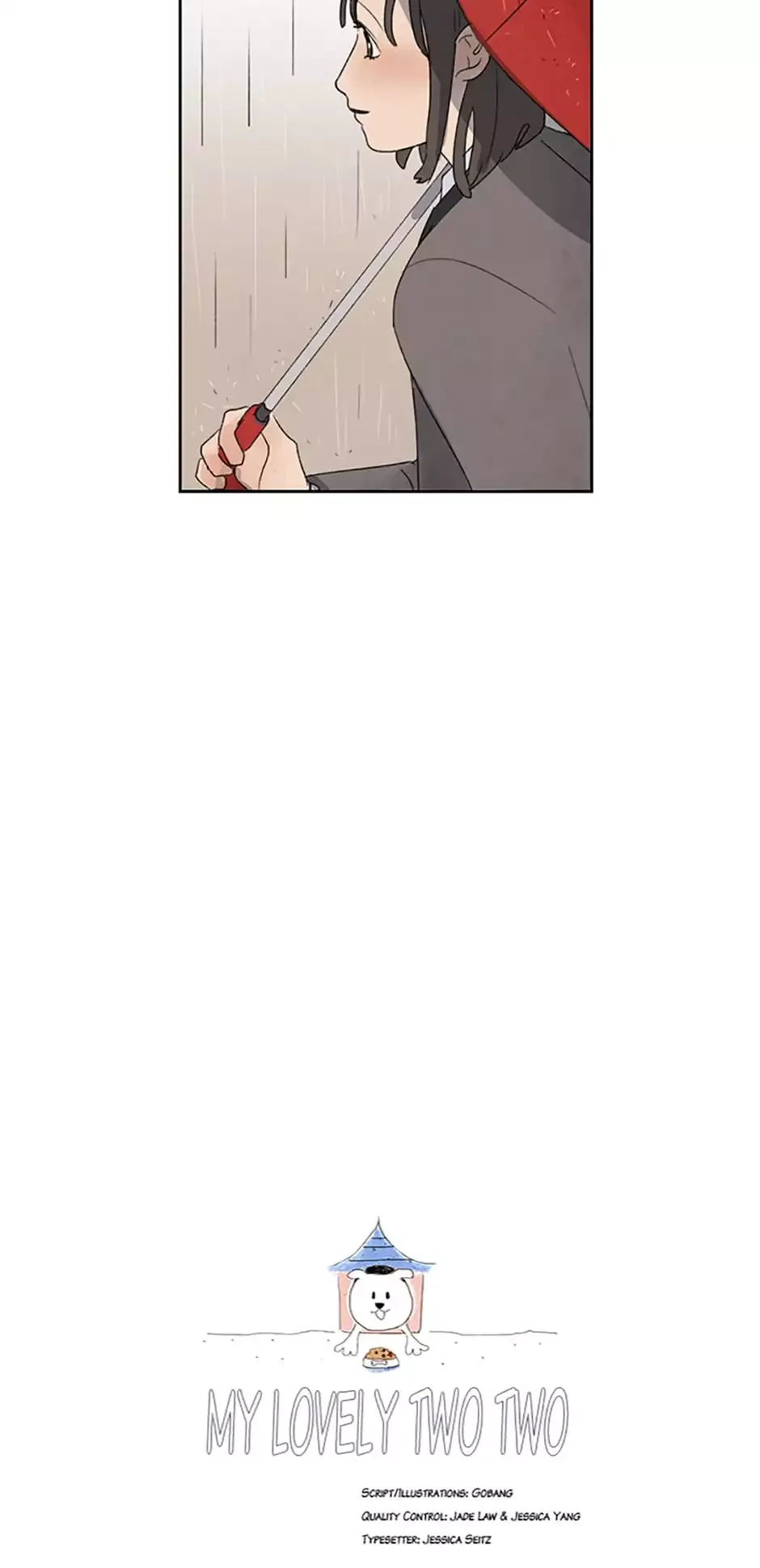 My Lovely Two Two Chapter 9 page 5