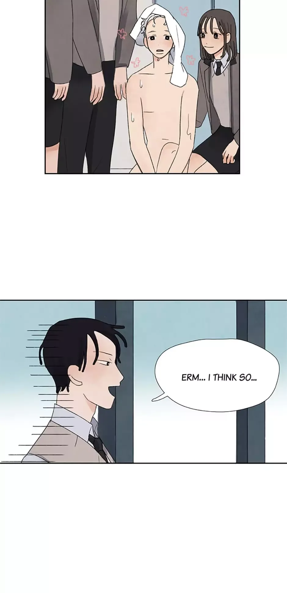 My Lovely Two Two Chapter 9 page 9