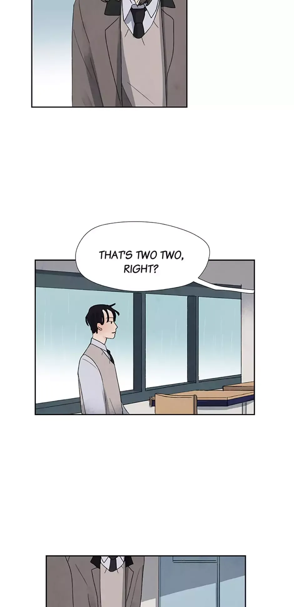 My Lovely Two Two Chapter 9 page 8