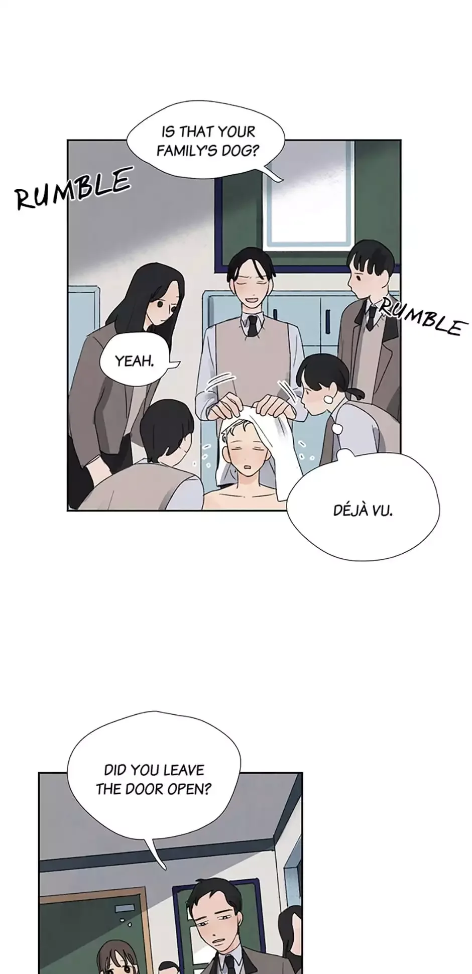 My Lovely Two Two Chapter 9 page 11