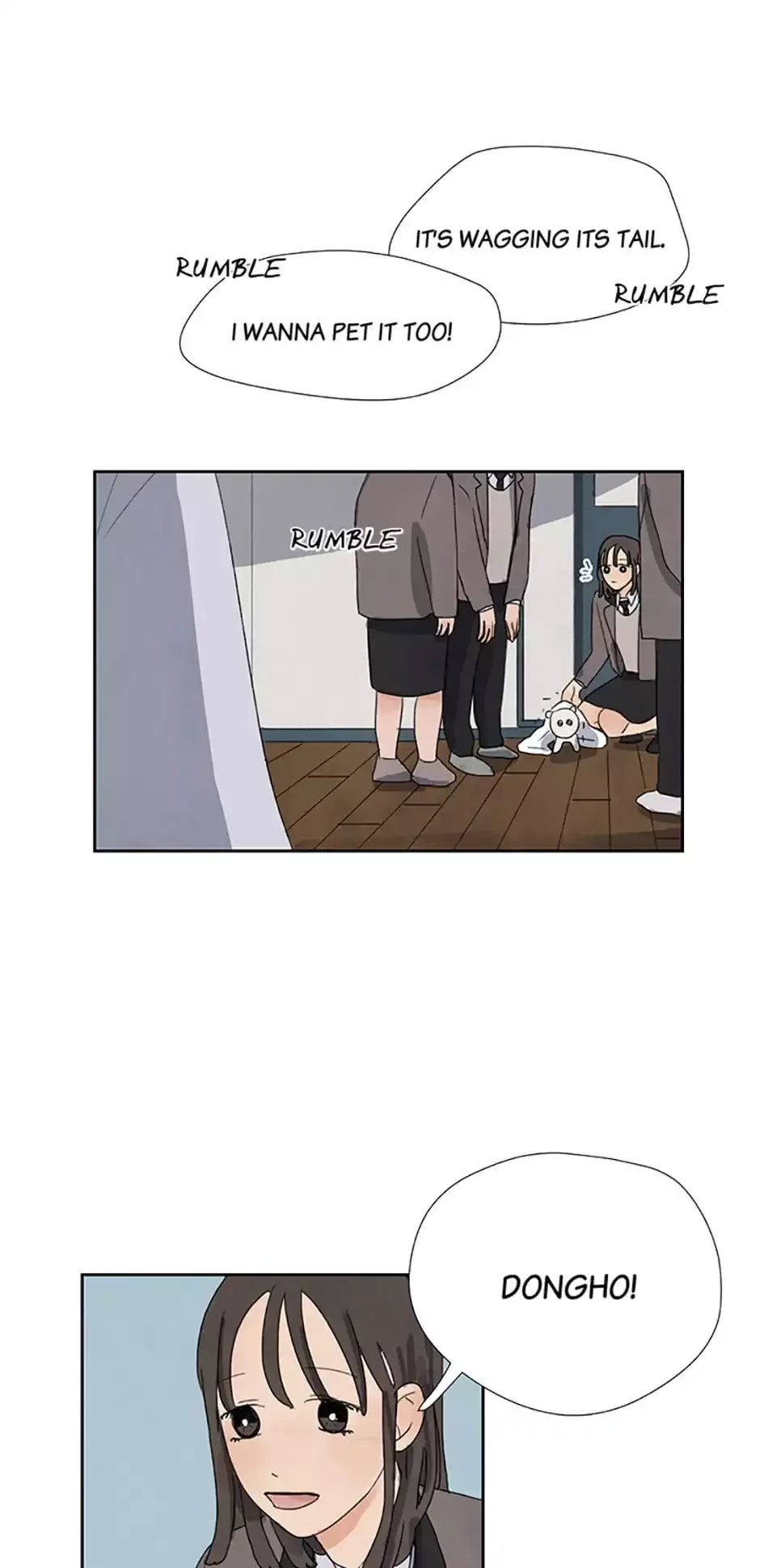 My Lovely Two Two Chapter 9 page 7