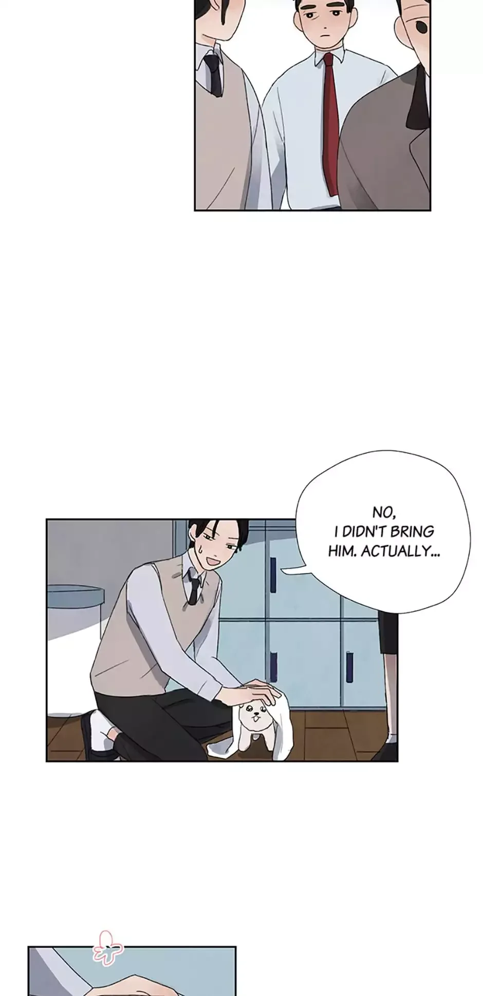My Lovely Two Two Chapter 9 page 14