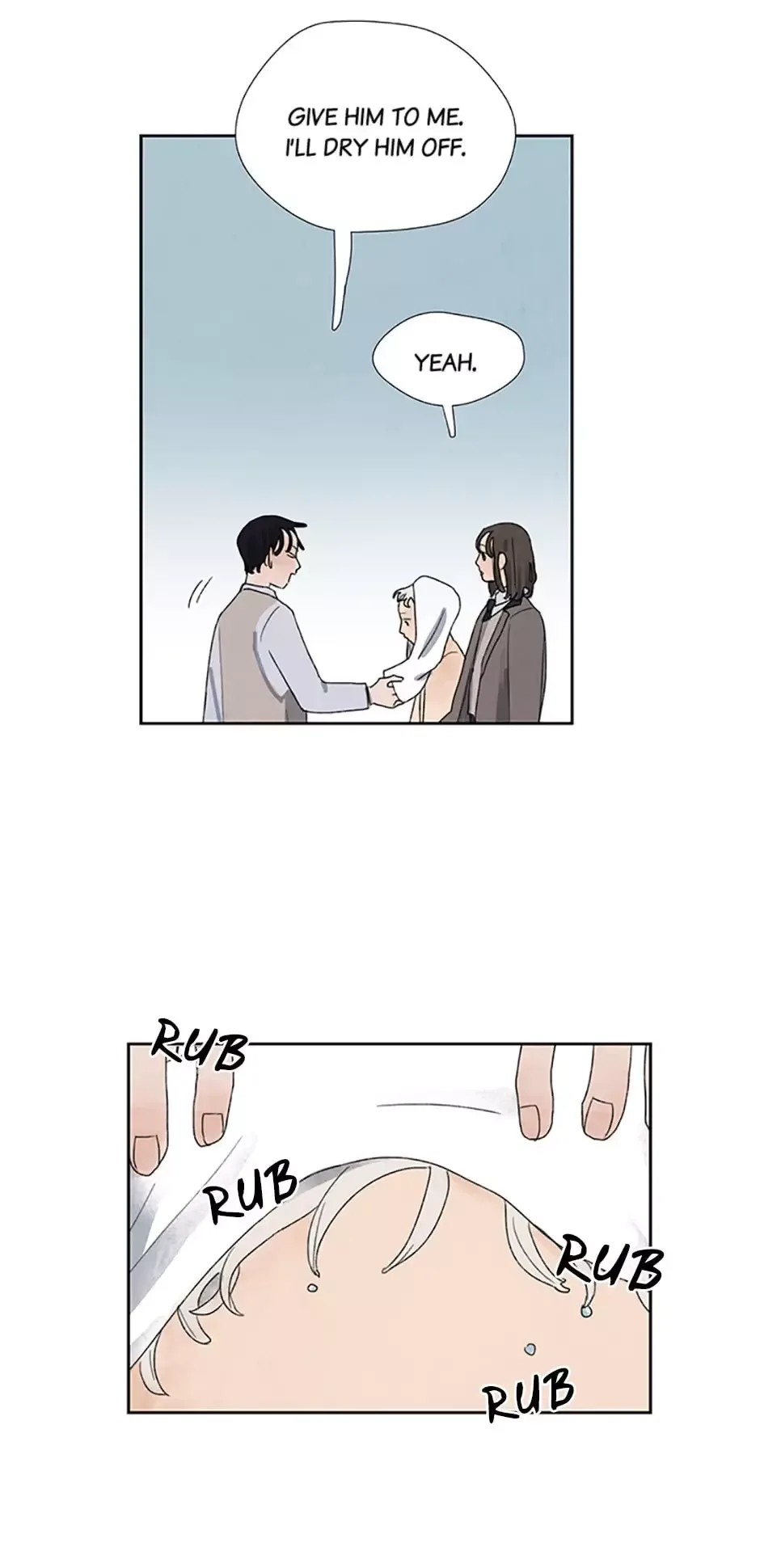 My Lovely Two Two Chapter 9 page 10