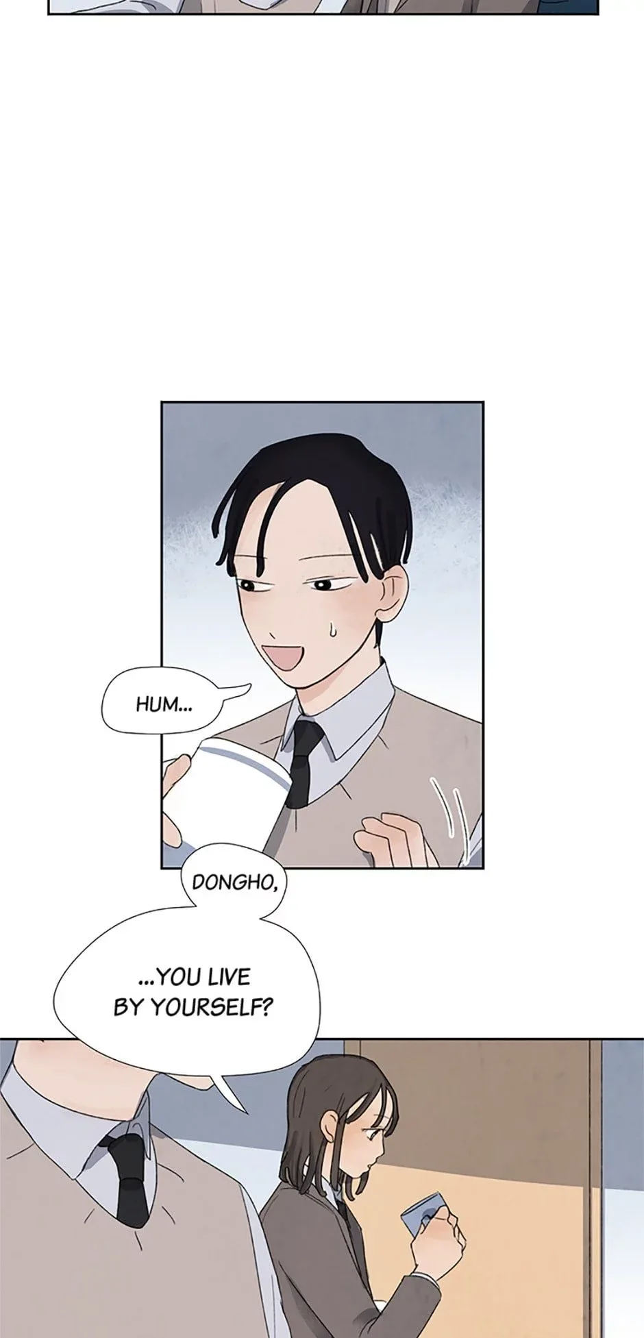 My Lovely Two Two Chapter 9 page 32