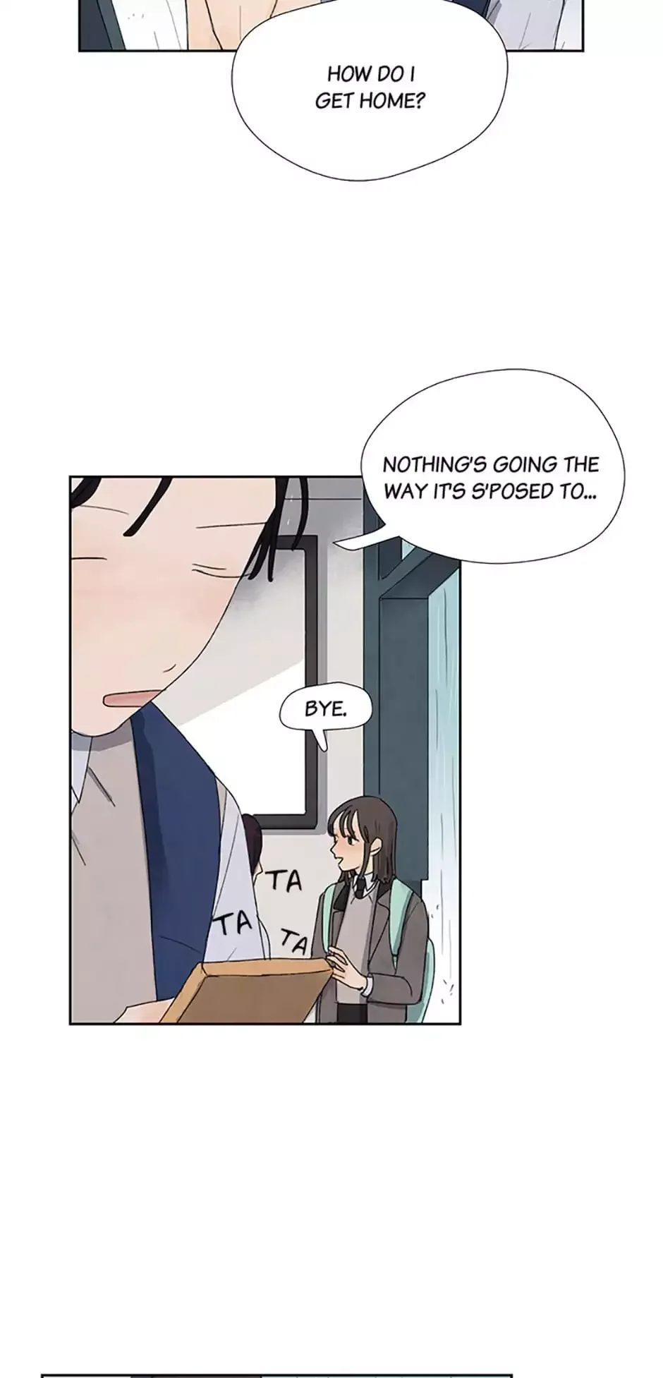 My Lovely Two Two Chapter 9 page 19
