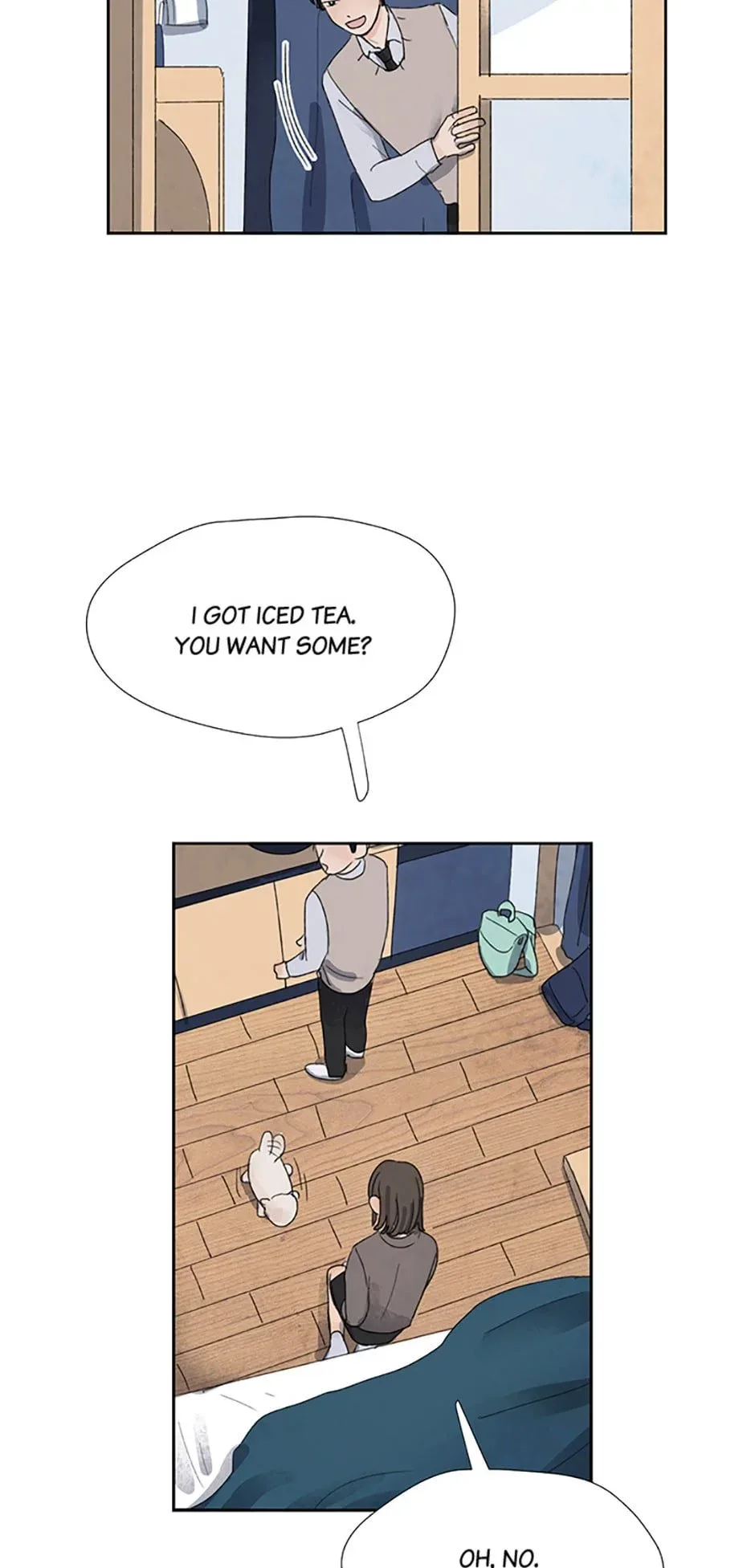 My Lovely Two Two Chapter 9 page 29