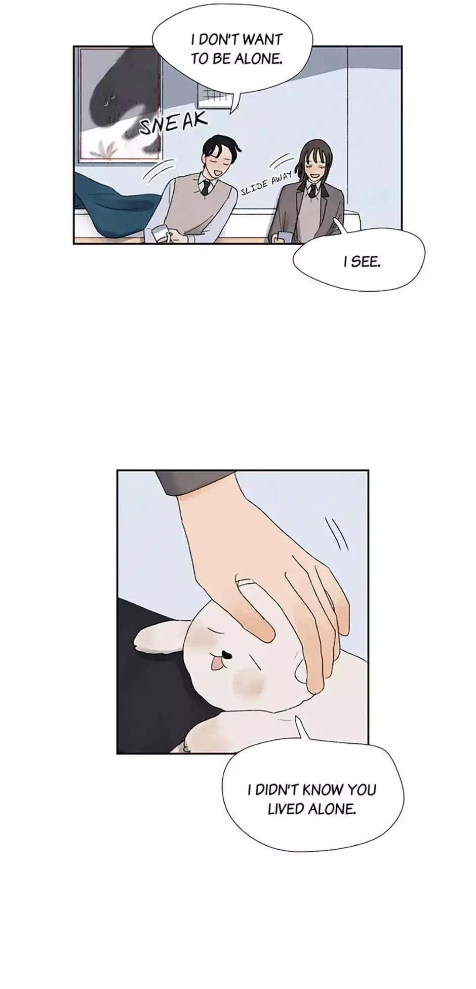 My Lovely Two Two Chapter 9 page 35