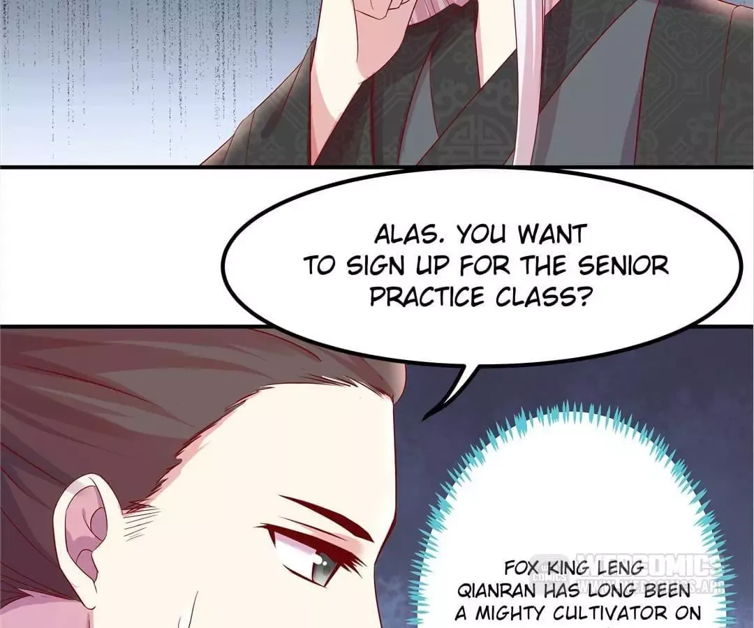 Fox King's Only Lover Chapter 7 page 15