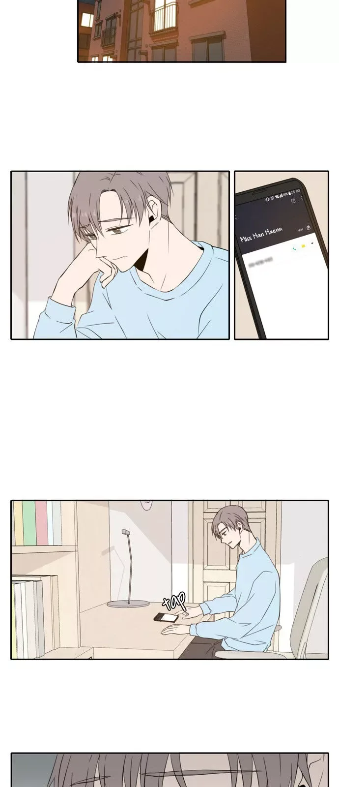 Lovely Again Today Chapter 7 page 13
