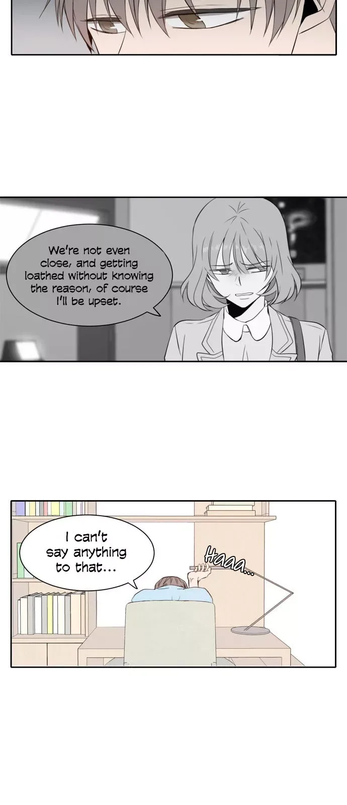 Lovely Again Today Chapter 7 page 14
