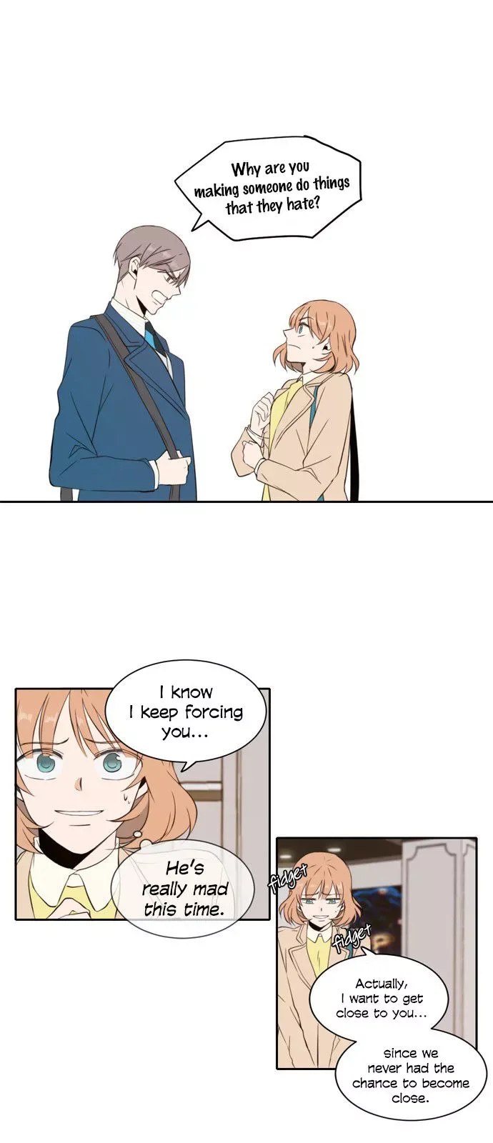 Lovely Again Today Chapter 7 page 2
