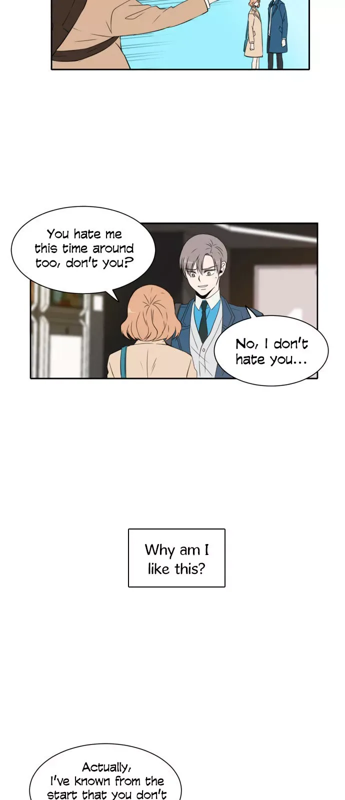 Lovely Again Today Chapter 7 page 5