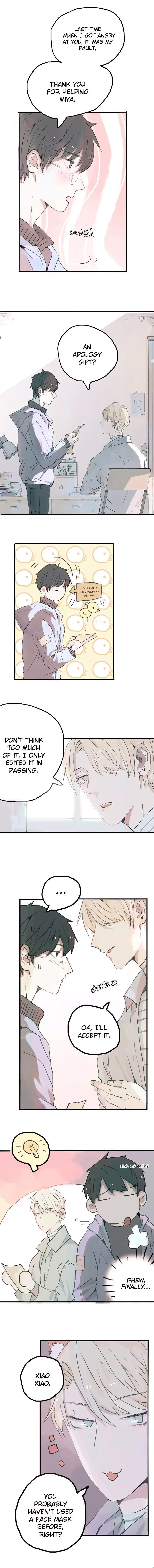 Finally Living Together with my Anti-Fan Chapter 12 page 2