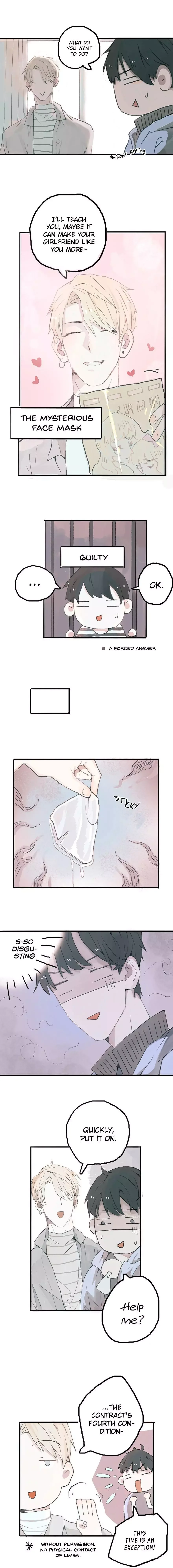 Finally Living Together with my Anti-Fan Chapter 12 page 3