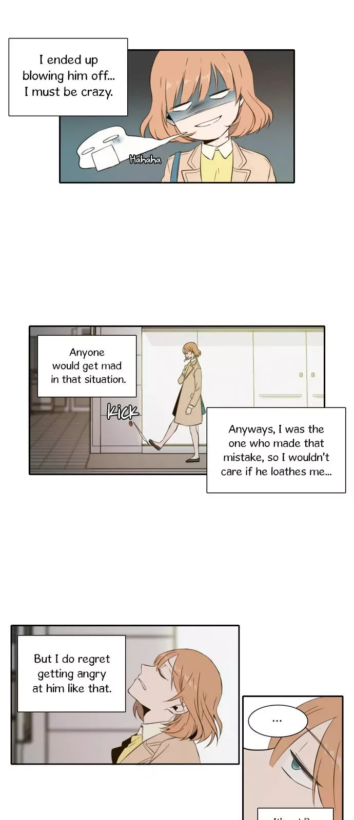Lovely Again Today Chapter 7 page 10