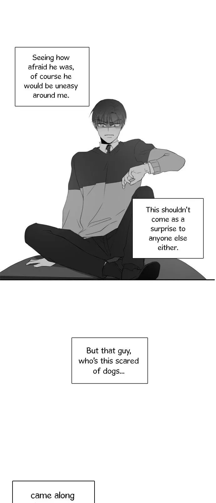 Lovely Again Today Chapter 7 page 26