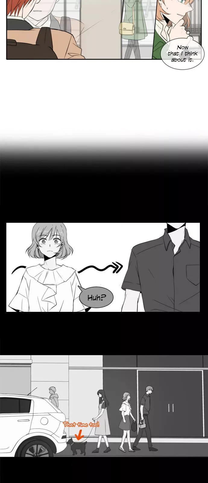 Lovely Again Today Chapter 7 page 22