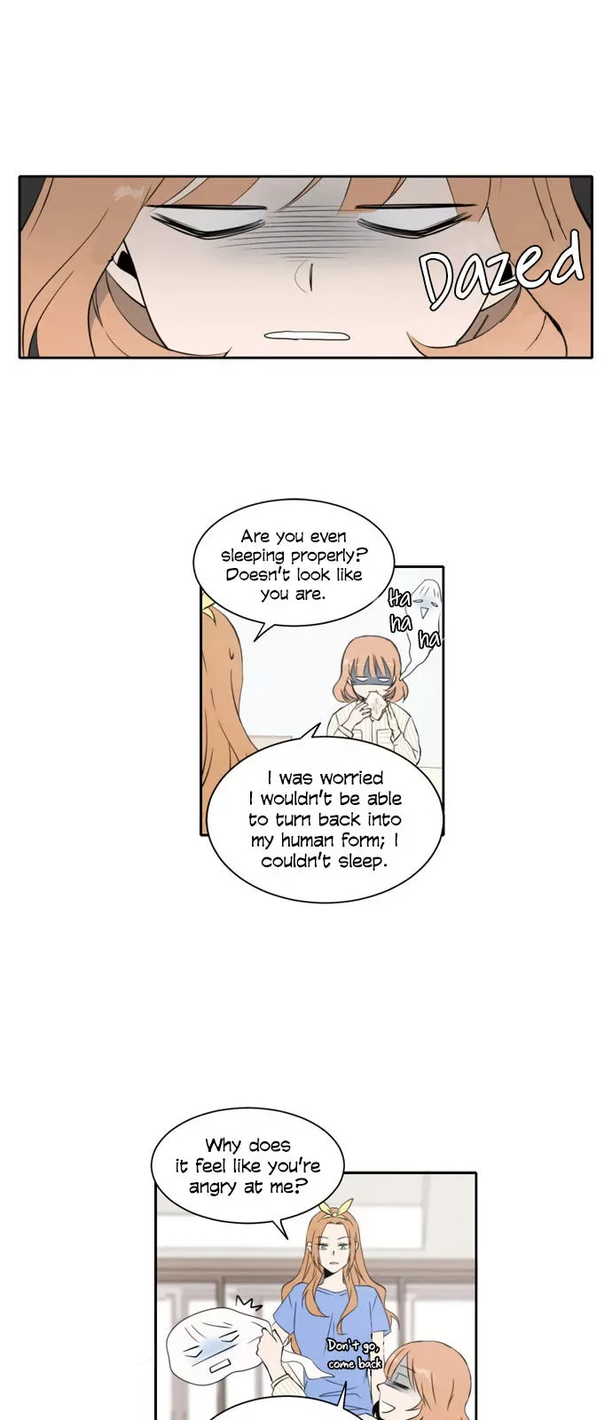 Lovely Again Today Chapter 7 page 15