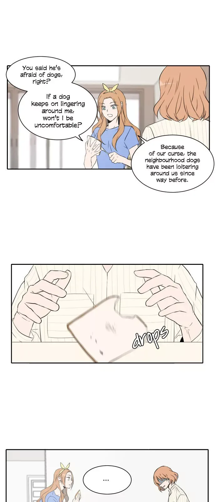 Lovely Again Today Chapter 7 page 18