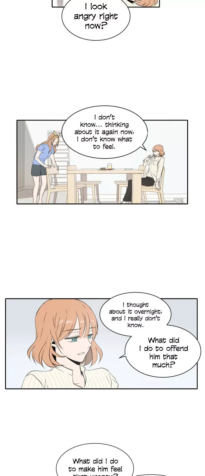 Lovely Again Today Chapter 7 page 16