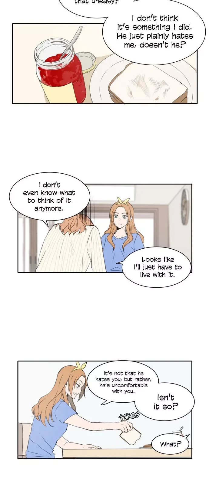 Lovely Again Today Chapter 7 page 17