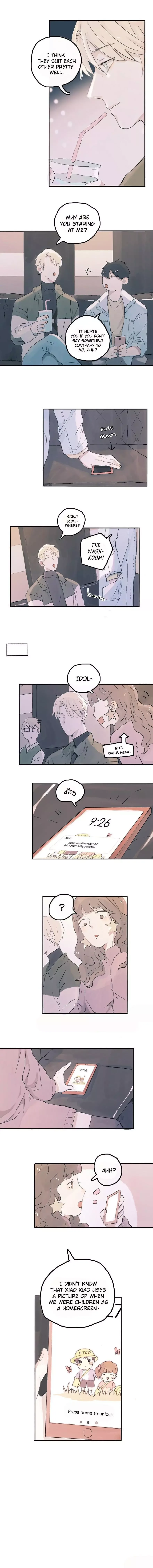 Finally Living Together with my Anti-Fan Chapter 12 page 6