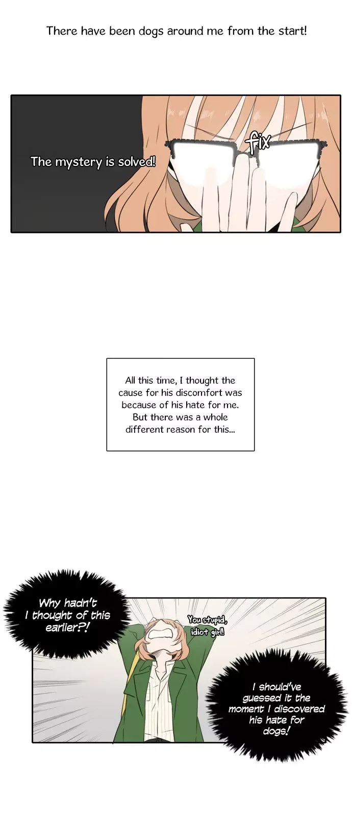Lovely Again Today Chapter 7 page 25