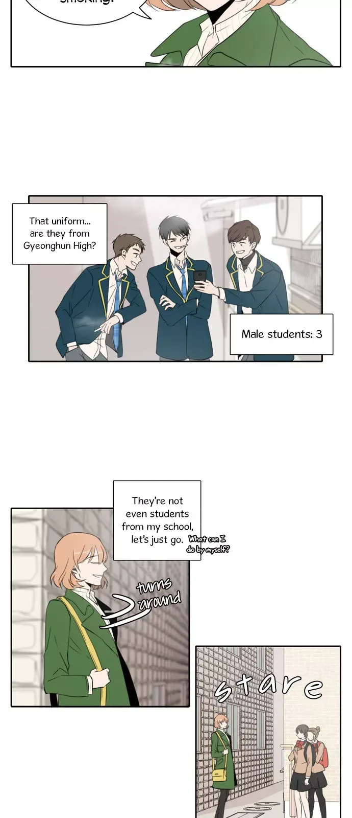 Lovely Again Today Chapter 7 page 29