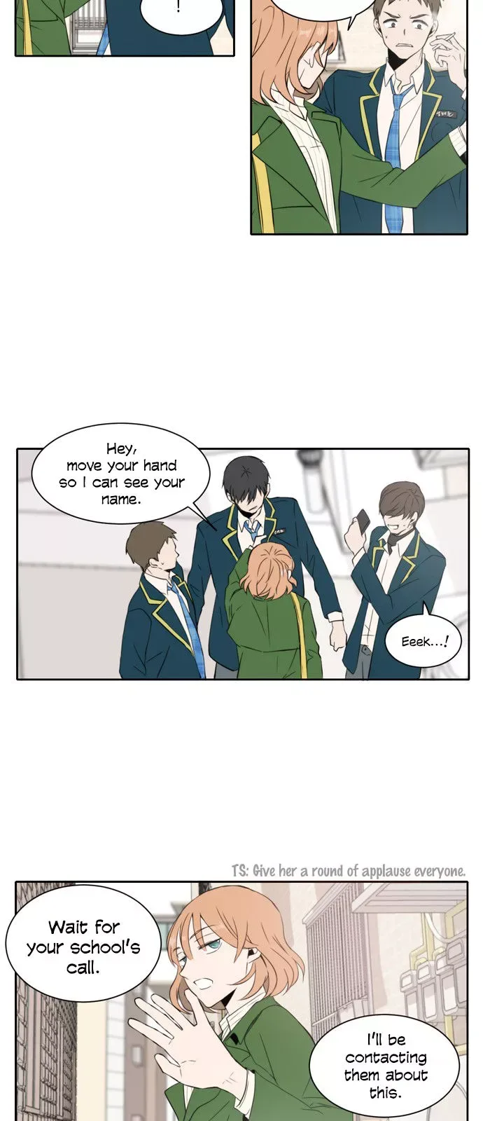 Lovely Again Today Chapter 7 page 35