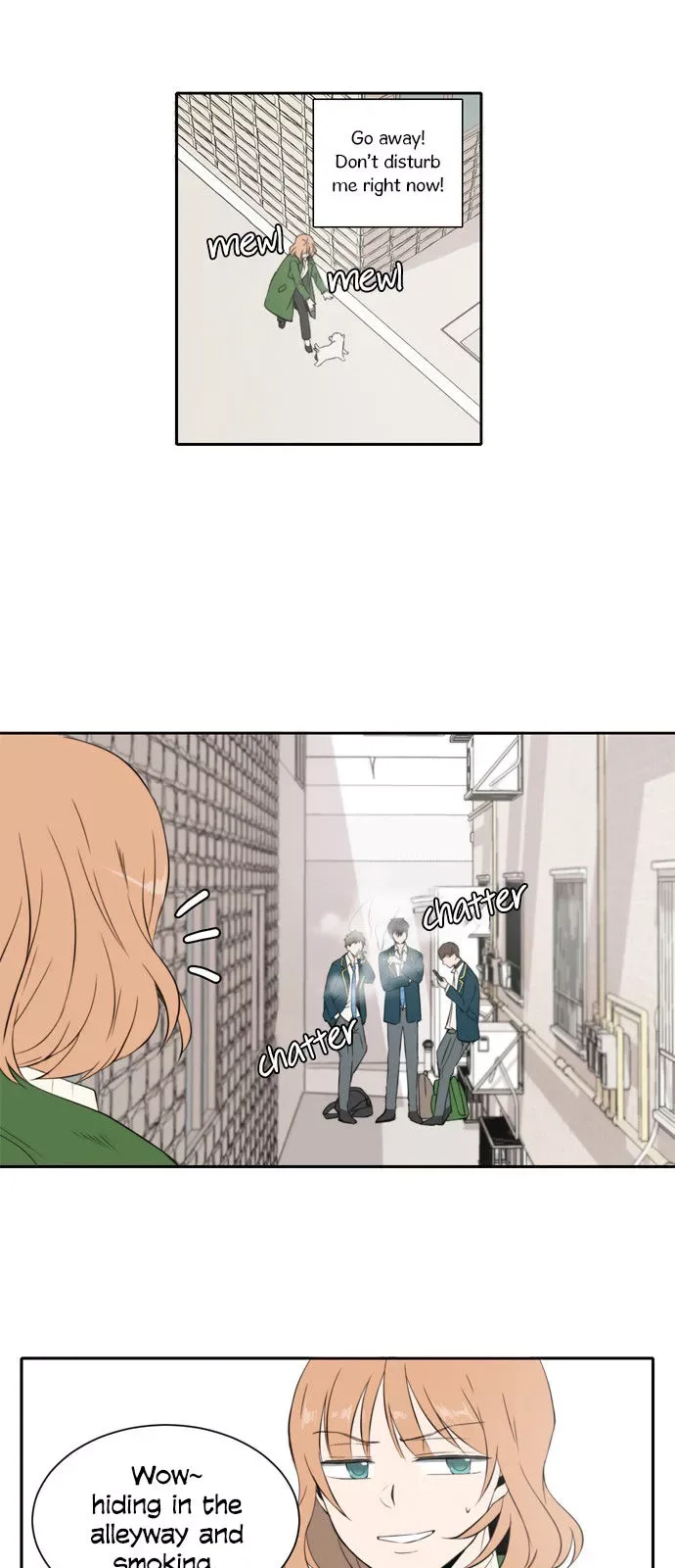 Lovely Again Today Chapter 7 page 28