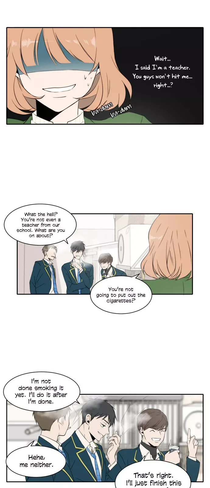 Lovely Again Today Chapter 7 page 32