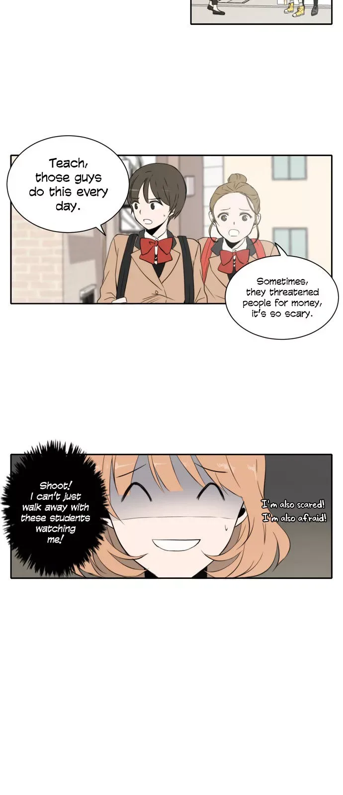 Lovely Again Today Chapter 7 page 30