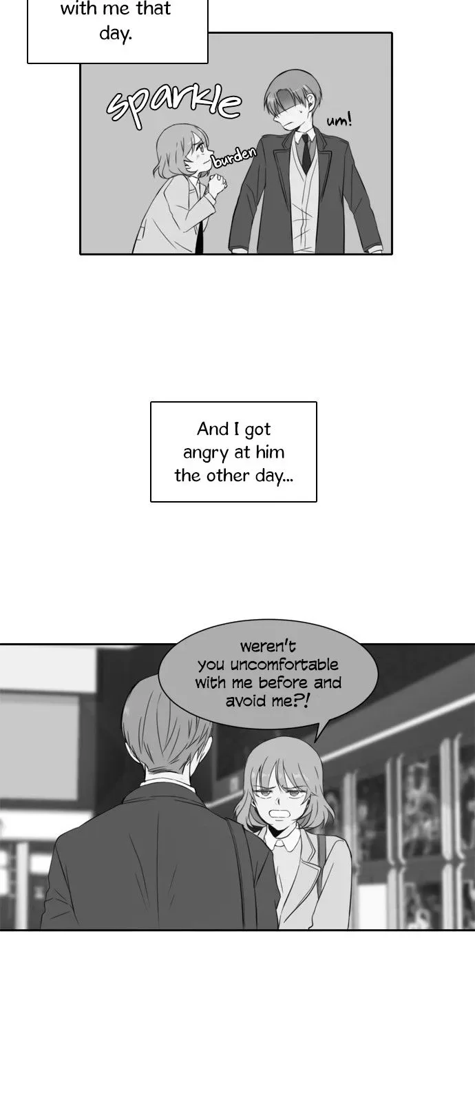 Lovely Again Today Chapter 7 page 27
