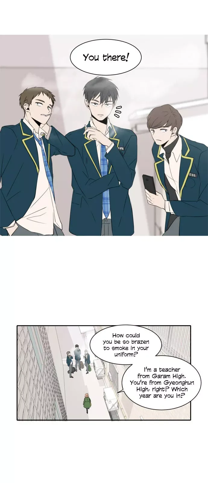 Lovely Again Today Chapter 7 page 31