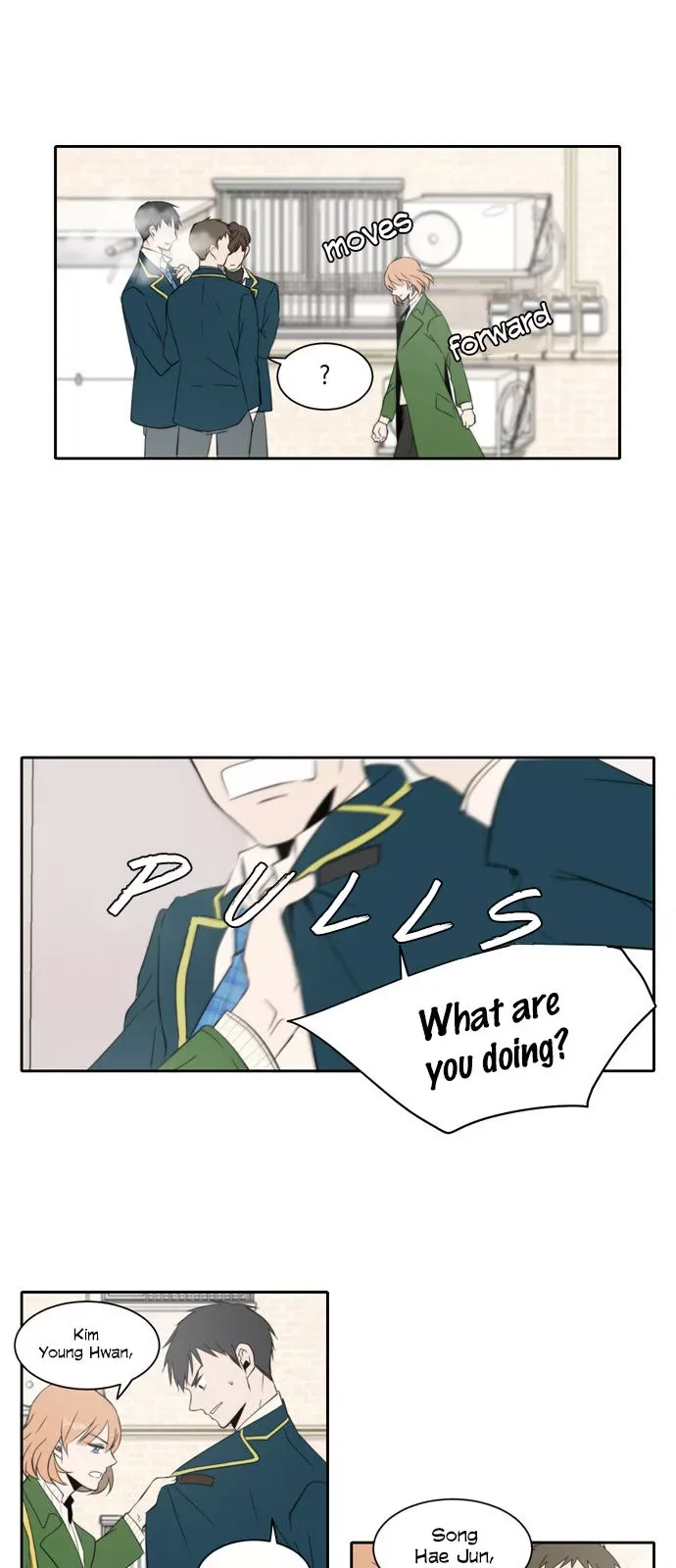 Lovely Again Today Chapter 7 page 34