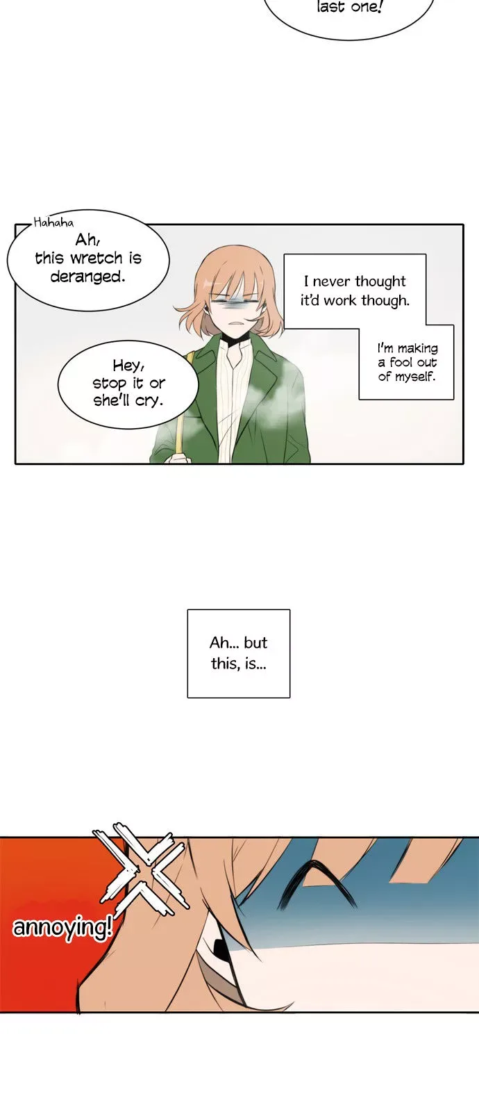 Lovely Again Today Chapter 7 page 33