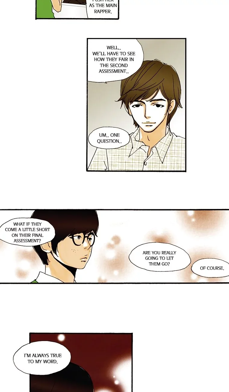 Coming Up! Chapter 8 page 15