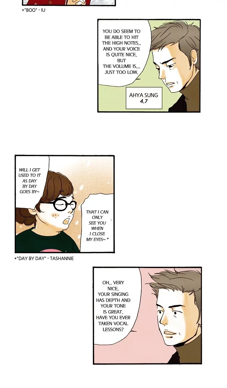 Coming Up! Chapter 8 page 5