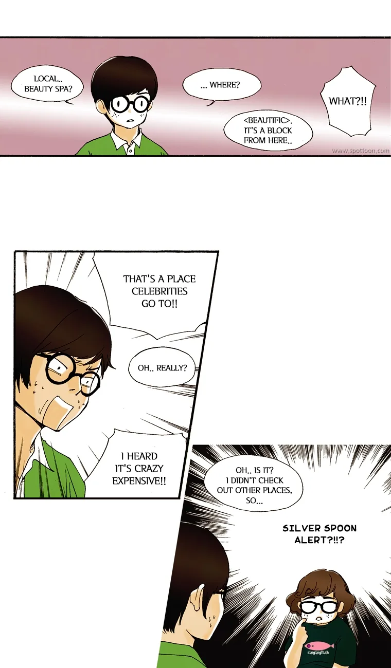 Coming Up! Chapter 8 page 13