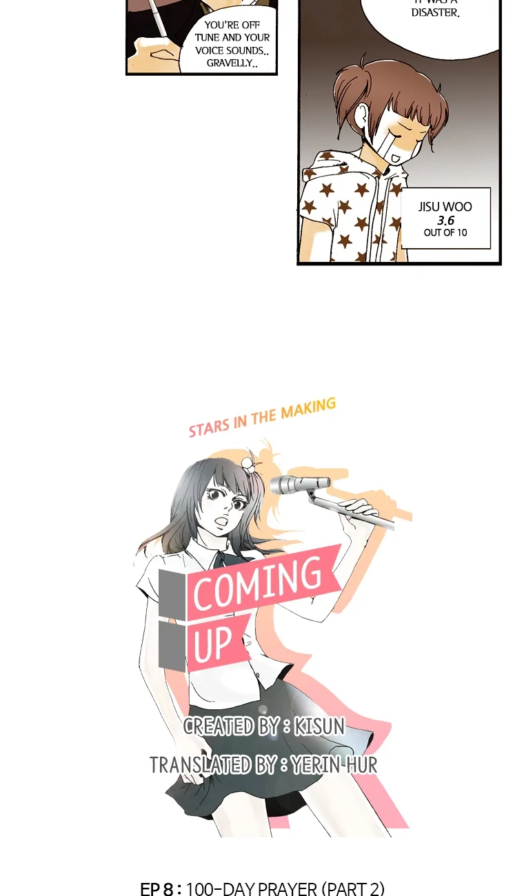 Coming Up! Chapter 8 page 3