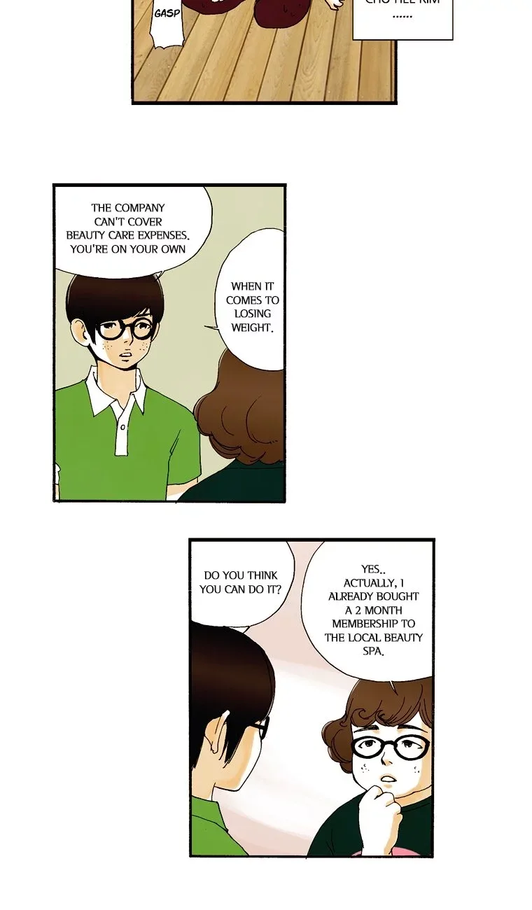 Coming Up! Chapter 8 page 12