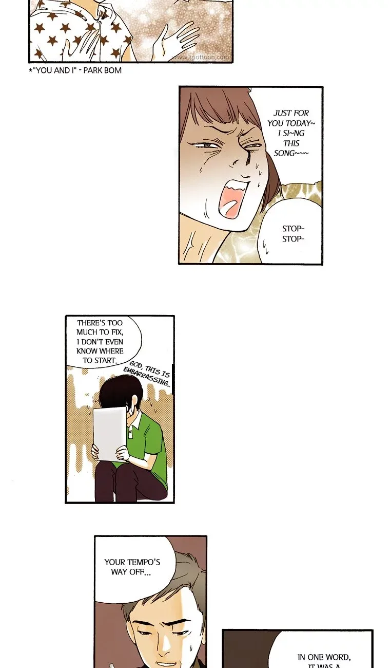Coming Up! Chapter 8 page 2