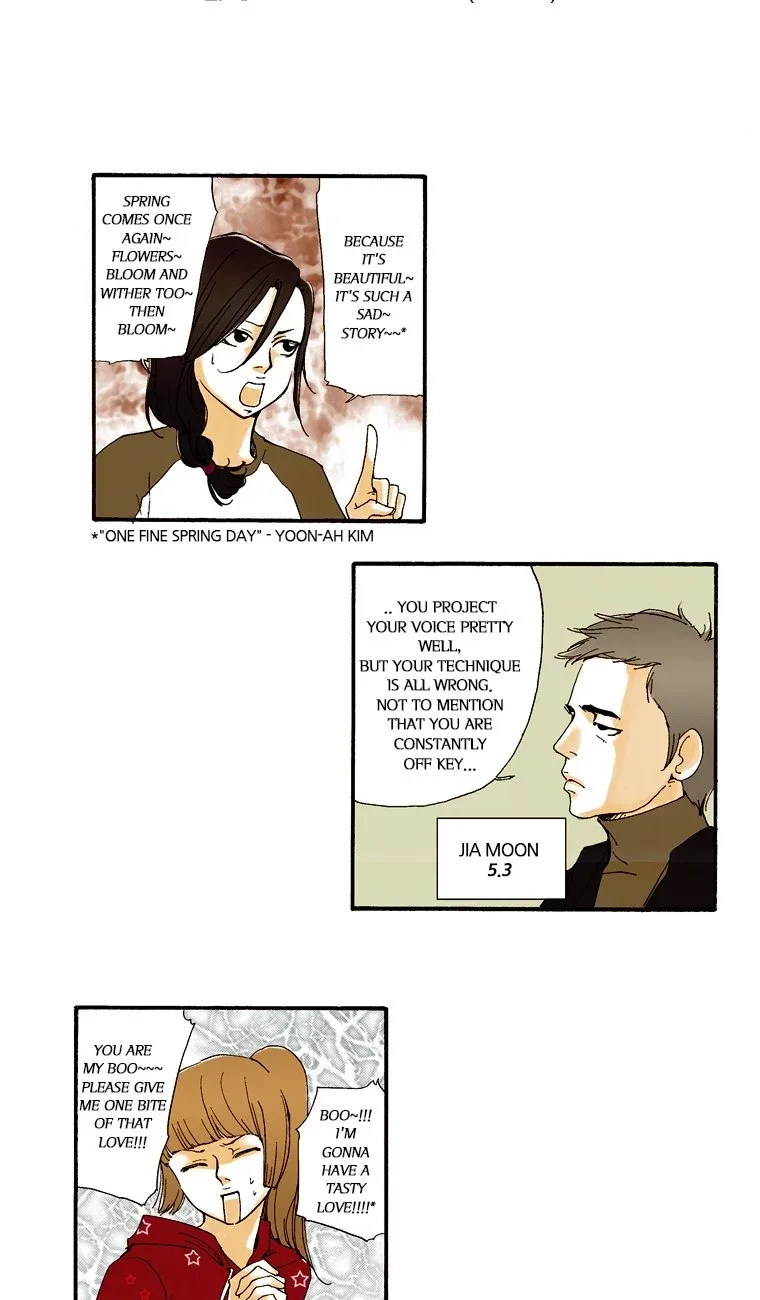 Coming Up! Chapter 8 page 4
