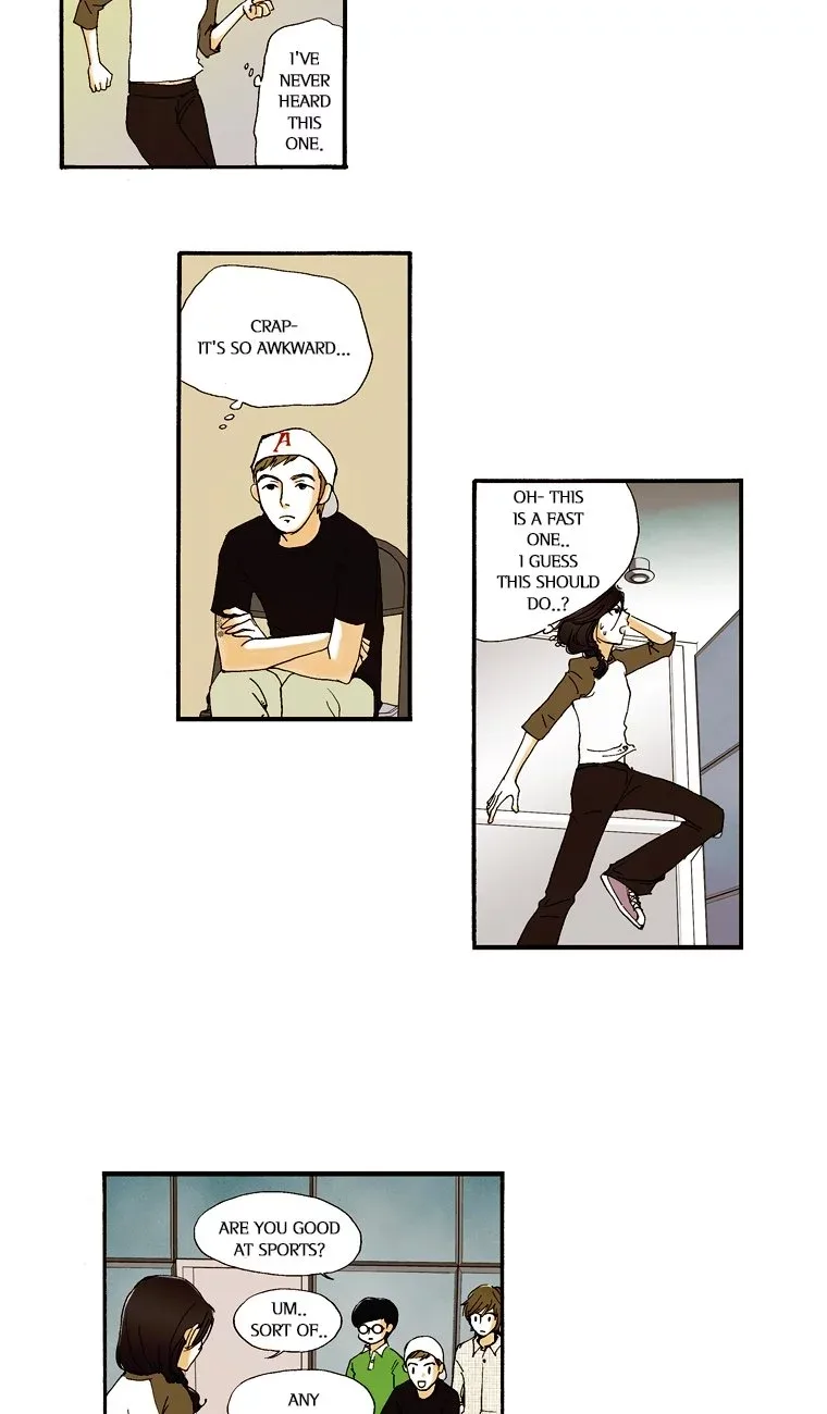 Coming Up! Chapter 8 page 7