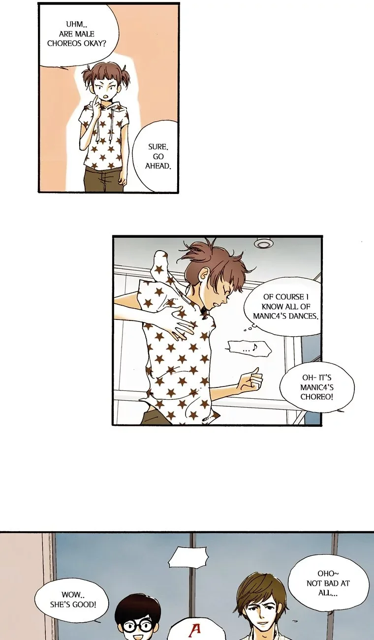 Coming Up! Chapter 8 page 10